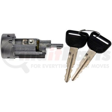 989-055 by DORMAN - Ignition Lock Cylinder Assembly