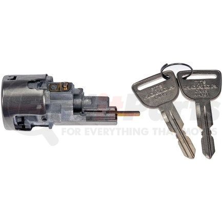 989-069 by DORMAN - Ignition Lock Cylinder Assembly