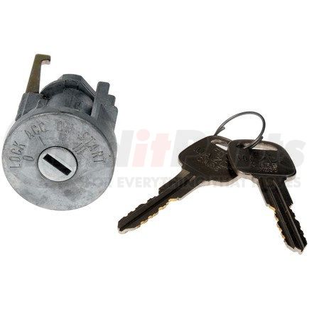 989-084 by DORMAN - Ignition Lock Cylinder Assembly