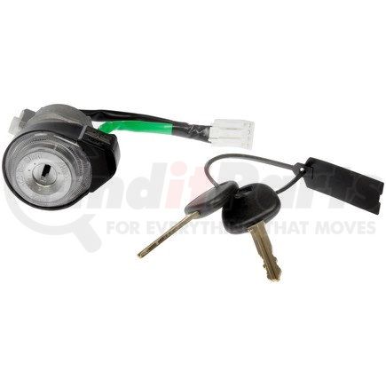 989-090 by DORMAN - Ignition Lock Cylinder Assembly