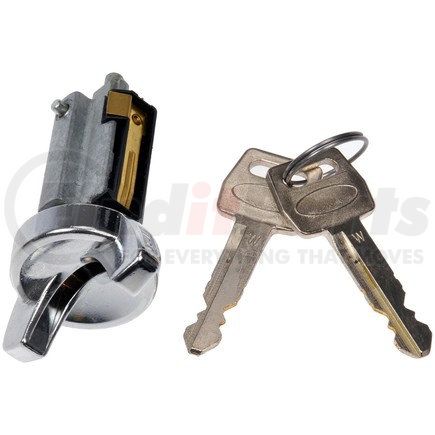 989-092 by DORMAN - Ignition Lock Cylinder Assembly
