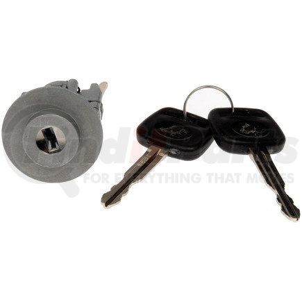 989-097 by DORMAN - Ignition Lock Cylinder Assembly