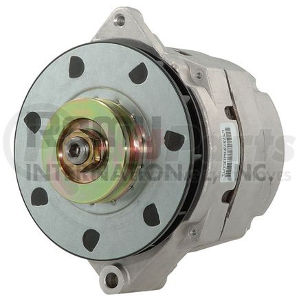 91757 by DELCO REMY - Light Duty Alternator New