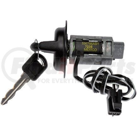 Dorman 989-159 Ignition Lock Cylinder "OE Solutions" Ignition Lock Cylinder Assembly