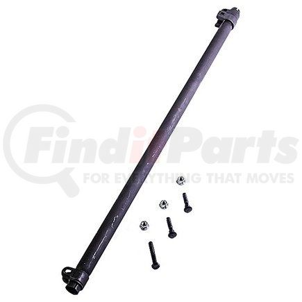 AS96011 by DORMAN - Tie Rod End Adjusting Sleeve