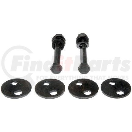 AK8740 by DORMAN - Alignment Camber Bolt Kit