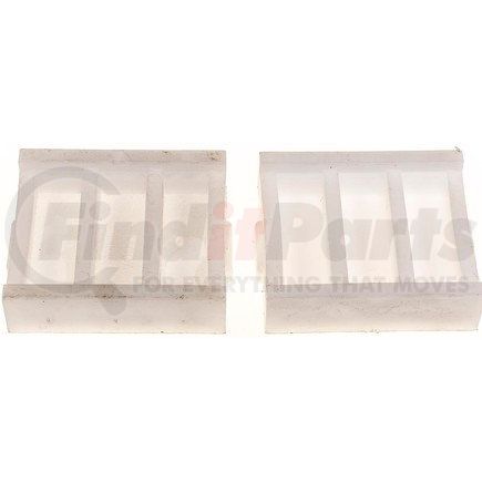 BB6544 by DORMAN - Leaf Spring Friction Pad