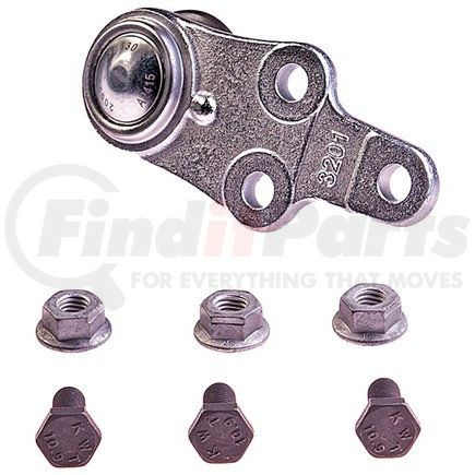 BJ24095 by DORMAN - Suspension Ball Joint