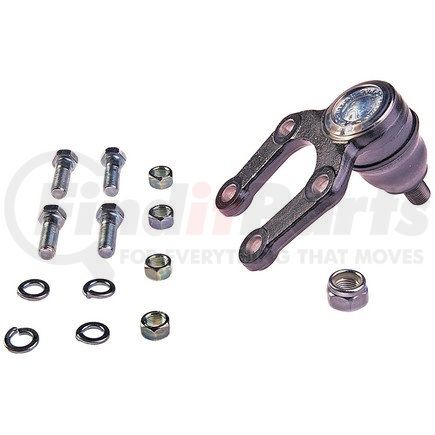 BJ74455 by DORMAN - Suspension Ball Joint