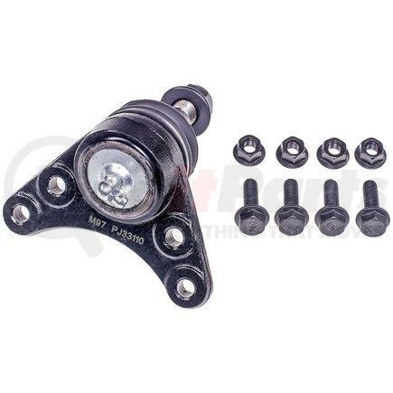BJ90036 by DORMAN - Suspension Ball Joint