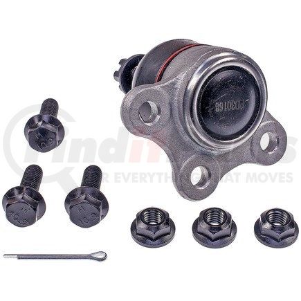 BJ62016XL by DORMAN - Suspension Ball Joint