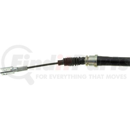 C138816 by DORMAN - Parking Brake Cable