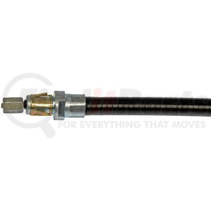 C660001 by DORMAN - Parking Brake Cable