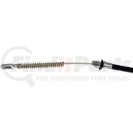 C660003 by DORMAN - Parking Brake Cable