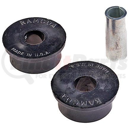 BTB96020 by DORMAN - Suspension Track Bar Bushing