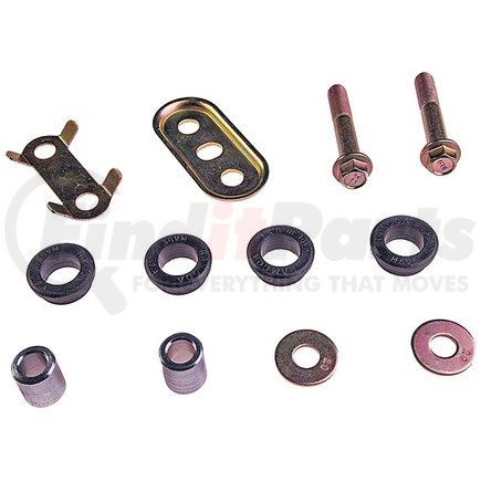 BTK82010 by DORMAN - Tie Rod End Bushing Kit