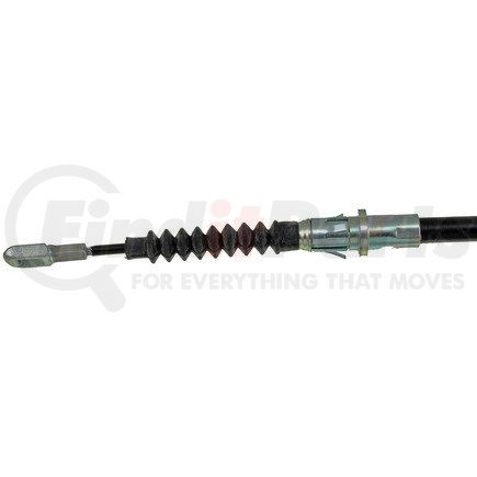 C126834 by DORMAN - Parking Brake Cable