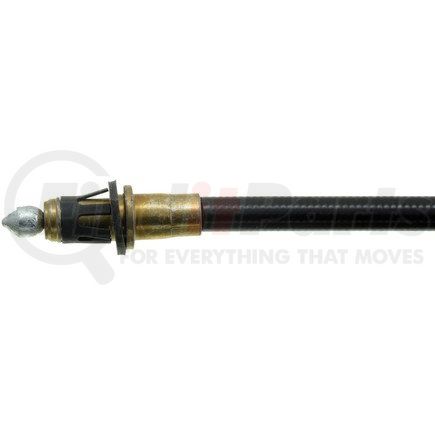 C124680 by DORMAN - Parking Brake Cable