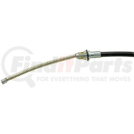 C129674 by DORMAN - Parking Brake Cable