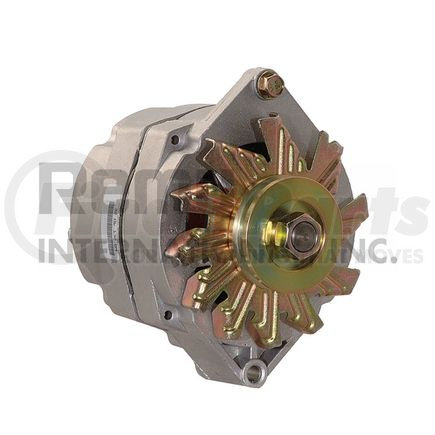 93059 by DELCO REMY - 10SI New Alternator