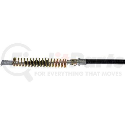 C660008 by DORMAN - Parking Brake Cable