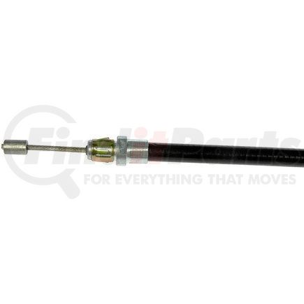 C660016 by DORMAN - Parking Brake Cable