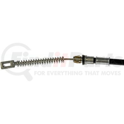 C660020 by DORMAN - Parking Brake Cable