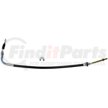 C660025 by DORMAN - Parking Brake Cable