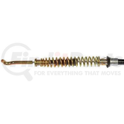 C660027 by DORMAN - Parking Brake Cable