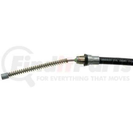 C660033 by DORMAN - Parking Brake Cable