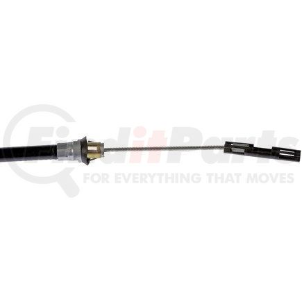 C660031 by DORMAN - Parking Brake Cable