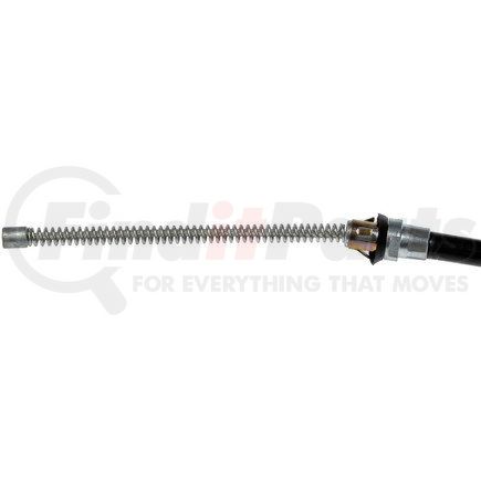 C660034 by DORMAN - Parking Brake Cable