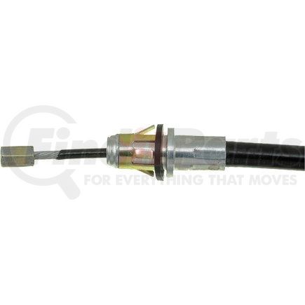 C132068 by DORMAN - Parking Brake Cable