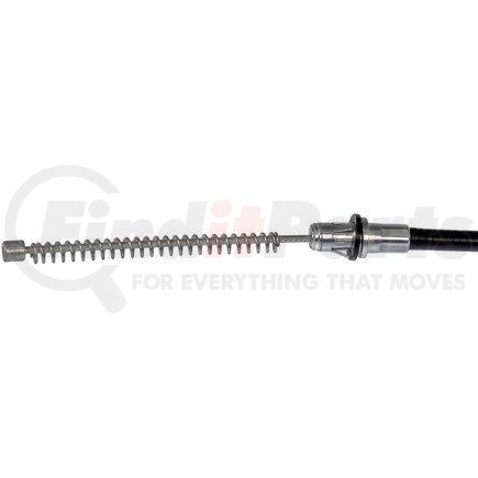 C132102 by DORMAN - Parking Brake Cable