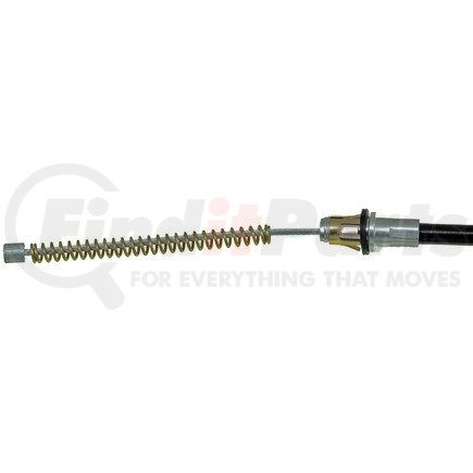 C132103 by DORMAN - Parking Brake Cable