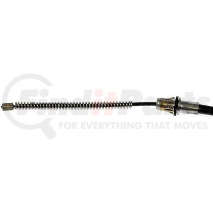 C132246 by DORMAN - Parking Brake Cable
