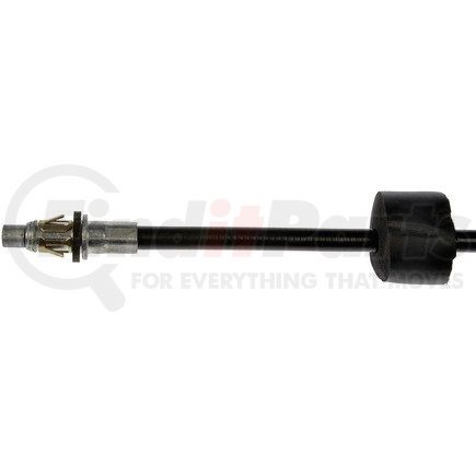 C132249 by DORMAN - Parking Brake Cable