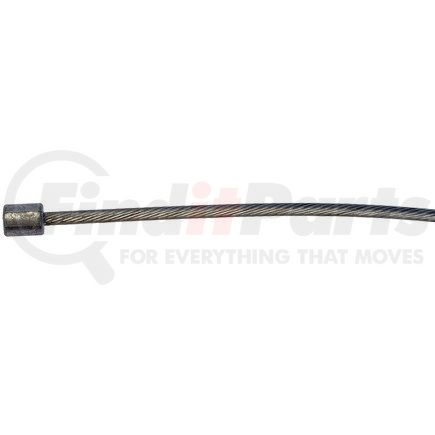 C133080 by DORMAN - Parking Brake Cable