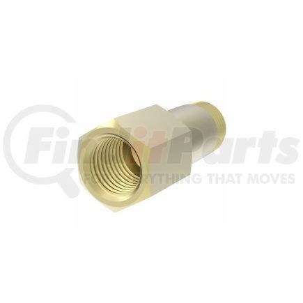 202208-4-4B by WEATHERHEAD - Hydraulics Quick Disconnect Coupling - Tubing Adaptor