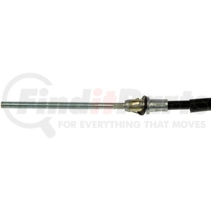 C133066 by DORMAN - Parking Brake Cable