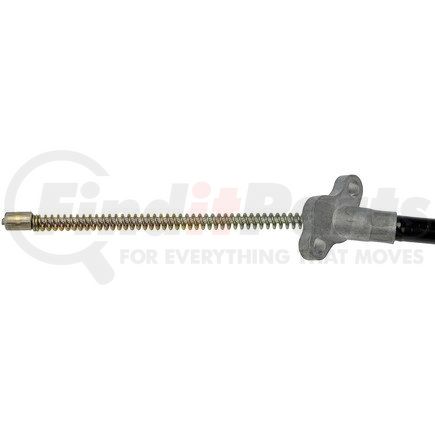 C138614 by DORMAN - Parking Brake Cable