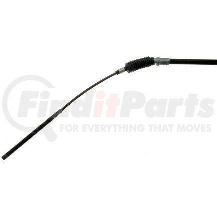 C138655 by DORMAN - Parking Brake Cable