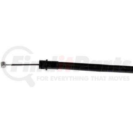 C138653 by DORMAN - Parking Brake Cable