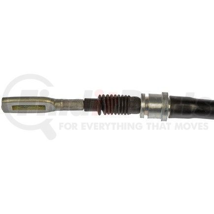 C138663 by DORMAN - Parking Brake Cable