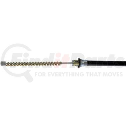 C660243 by DORMAN - Parking Brake Cable