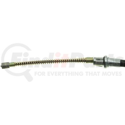 C660244 by DORMAN - Parking Brake Cable