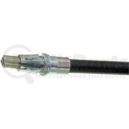 C660247 by DORMAN - Parking Brake Cable