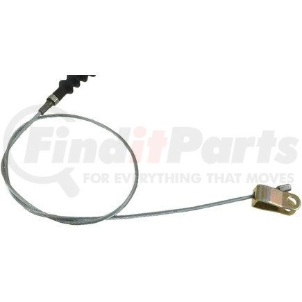 C660252 by DORMAN - Parking Brake Cable