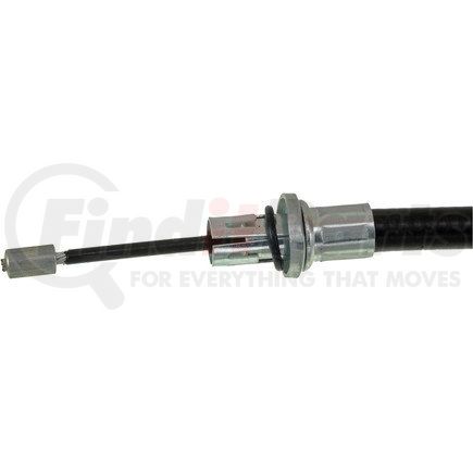 C660257 by DORMAN - Parking Brake Cable