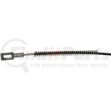 C660260 by DORMAN - Parking Brake Cable